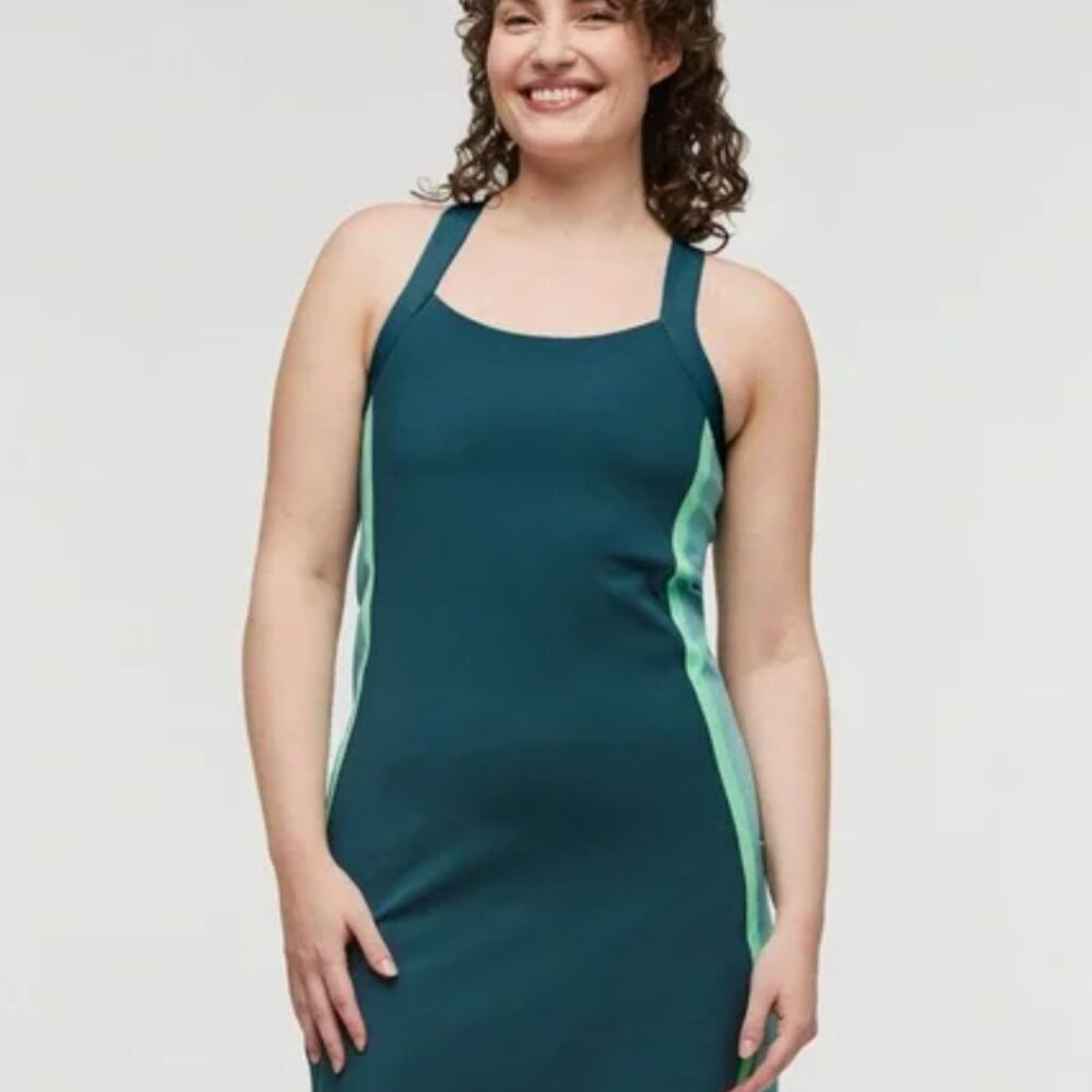 Cotopaxi Muevo Dress Women's S Abyss